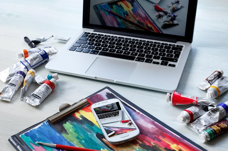 Graphic Design Studio